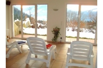 Italia Privát Rasen Antholz, Exteriorul